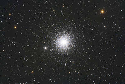 Amas globulaire M15