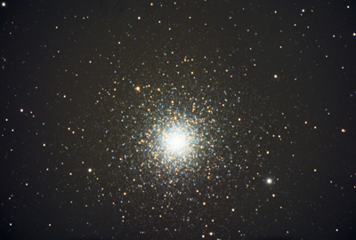 Amas Globulaire M3